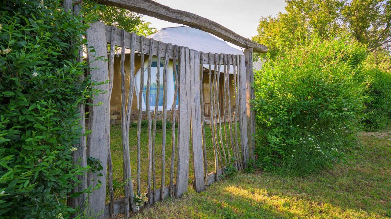 Clay House Banya Villa Banya  Eksteriør billede
