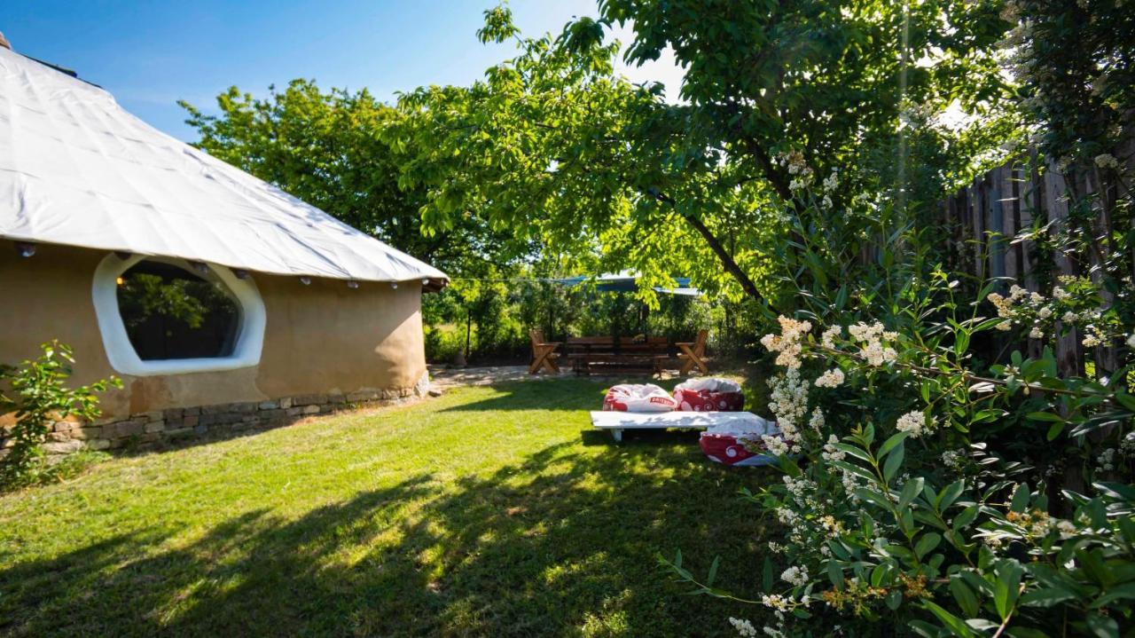 Clay House Banya Villa Banya  Eksteriør billede